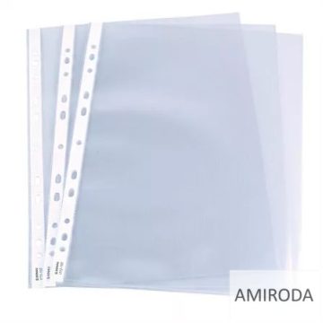 A4 genotherm, 100db/csomag, 40 mikron, narancsos FORTUNA  