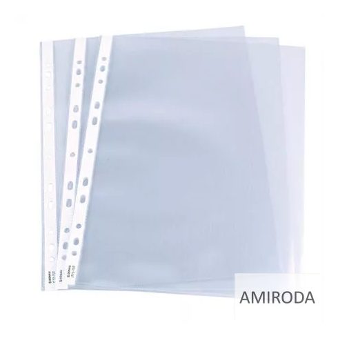 A4 genotherm, 100db/csomag, 40 mikron, narancsos FORTUNA  