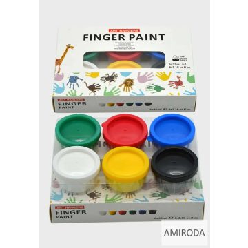 ART RANGERS ujj festék, 35ml, 6 színű 