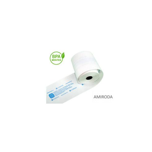 Thermo pénztárgépszalag (terminálszalag) , 57/40/12, 10db/csomag