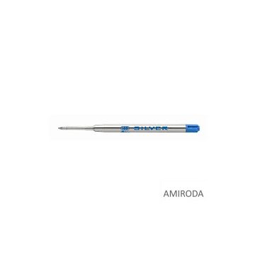   Golyósirón betét, nagy tartályos „PAX” jellegű fém, , vonalvastagság: 0.7mm, írás színe: kék 