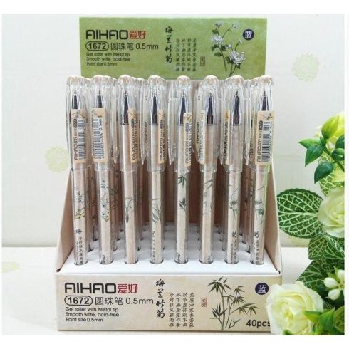 AIHAO zseléstoll, kupakos, 0.5mm