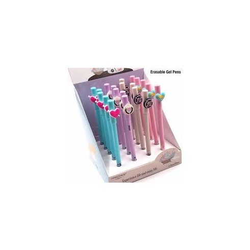 Radírozható zselés toll