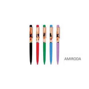 Retro vetkőzős toll , ICO strip pen 