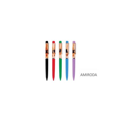 Retro vetkőzős toll , ICO strip pen 