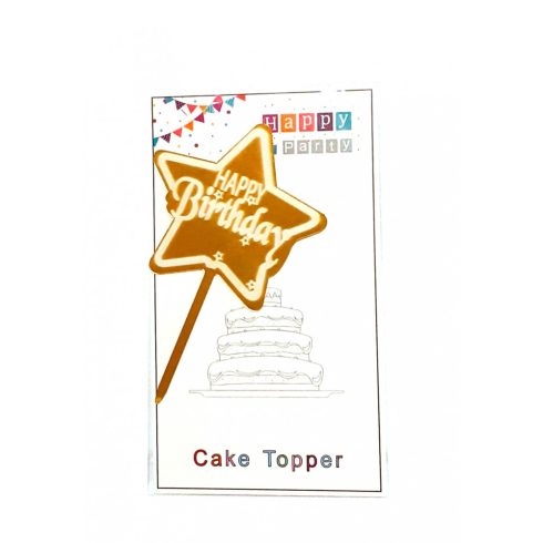 Torta beszúró, sütemény dísz, torta dekor ,15cm