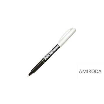 CENTROPEN alkoholos marker, fehér 