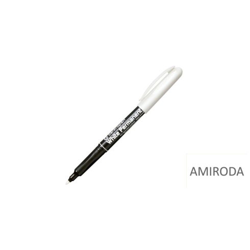 CENTROPEN alkoholos marker, fehér 
