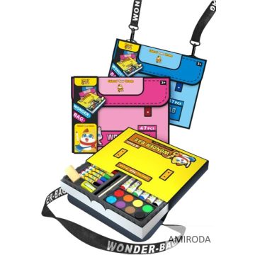  WONDER BAG Yalong 47db-os festő-rajzoló készlet ,táskában