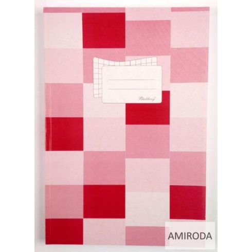 Beíró A/4 200 lapos kockás 