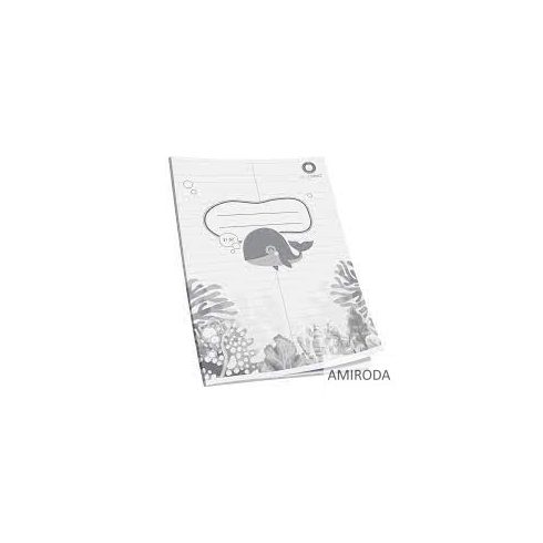 Szótár füzet, A5, 32lapos, 31-32