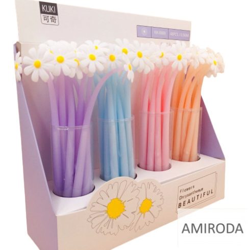 Zseléstoll, 0,5mm, margaréta