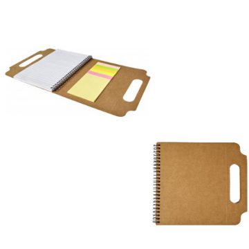 A5 spirál kartonfüzet