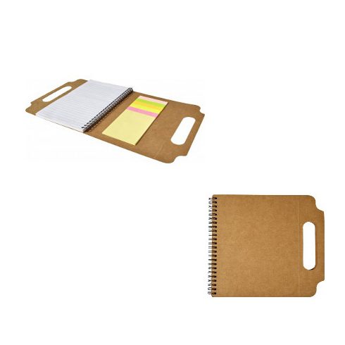 A5 spirál kartonfüzet