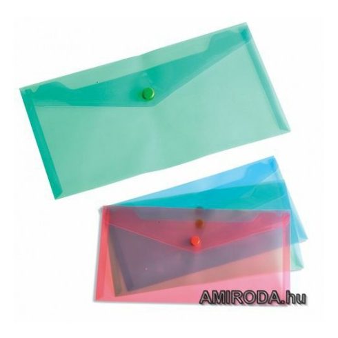 LA4 patentos irattasak, transzparens, többféle színben