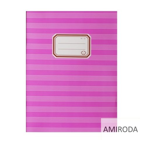 Hangjegy füzet,32lapos ,  A4, 86-32