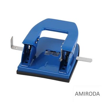 BLUERING fém lyukasztó, 30 lap kapacitással