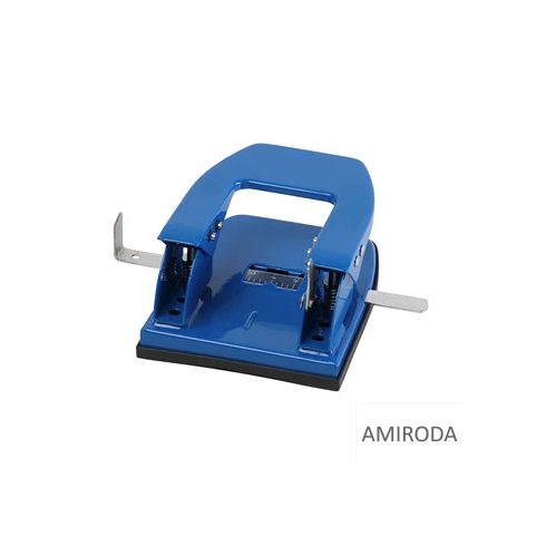 BLUERING fém lyukasztó, 30 lap kapacitással