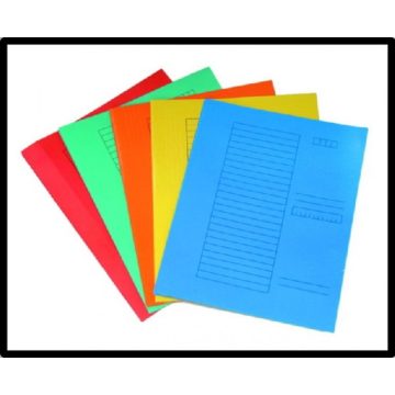 A4 karton gyorsfűző mappa,230gr