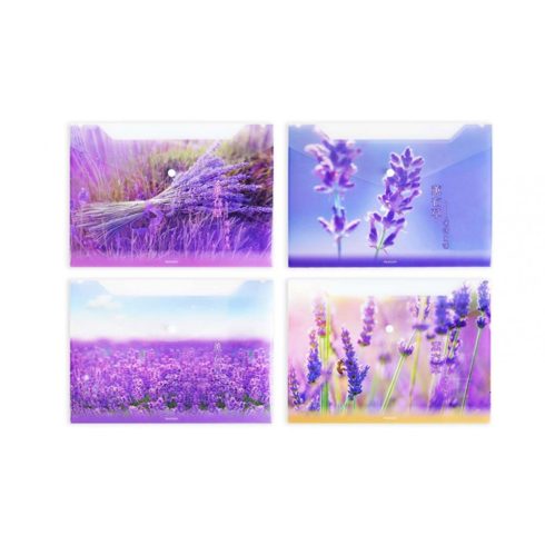 AIHAO A4 patentos irattasak többféle mintával