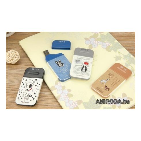 AIHAO 2B irón betét, 0.5mm, (20db/doboz)