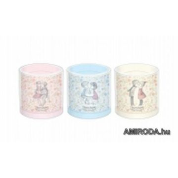  AIHAO "SWEET SECRET"  írószertartó, kerek 10cm x Ø 8cm