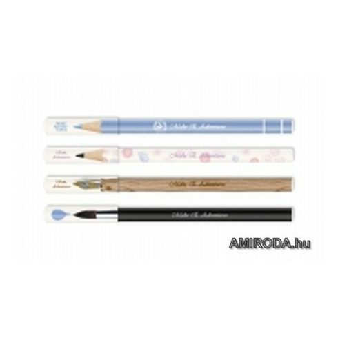 AIHAO zselés toll, vonalvastagság: 0.5mm, "MAKE & ADVENTURES"