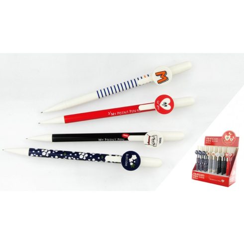AIHAO nyomós irón, vonalvastagság: 0.5mm "MY POINT PEN"