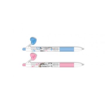   AIHAO nyomós irón radírral, vonalvastagság: 0.5mm, "SWEET SECRET"