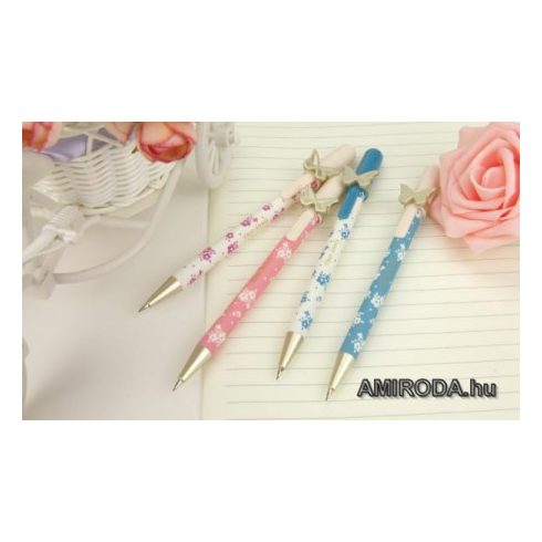 AIHAO nyomós irón radírral, vonalvastagság: 0.5mm, "DEAR LOVELY"