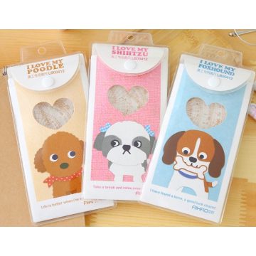 AIHAO 4 db-os vonalzó készlet, patentos tasakban - kifutó