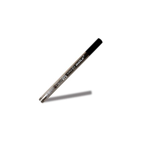 Verzatil ceruza betét ,2.0mm,2B, 5db / tartály