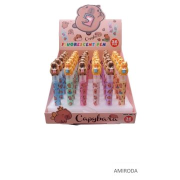 Szövegkiemelő, Capybara, 3in1 