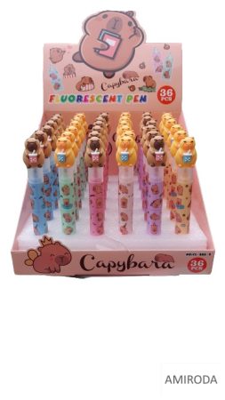 Szövegkiemelő, Capybara, 3in1 