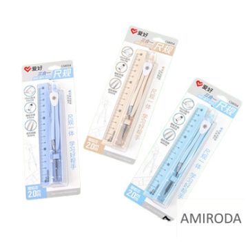 AIHAO 3in1 körző szett 
