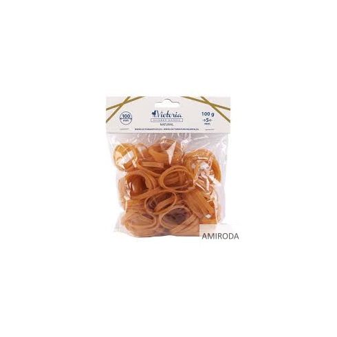 Postázógumi, Victoria, 100x5mm,natúr,10gr 