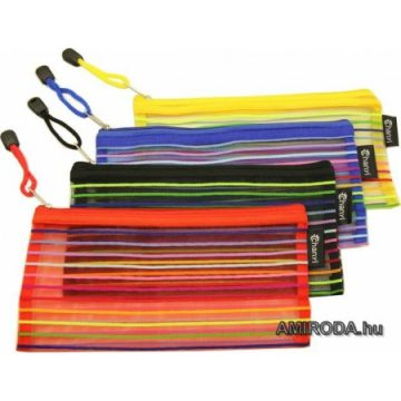 CHANYI LA4 textil irattasak, cipzáras