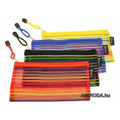 CHANYI LA4 textil irattasak, cipzáras