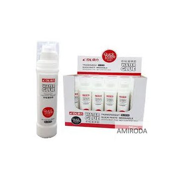 Ragasztó stift, vízbázisú, DINGLI, 50ml 