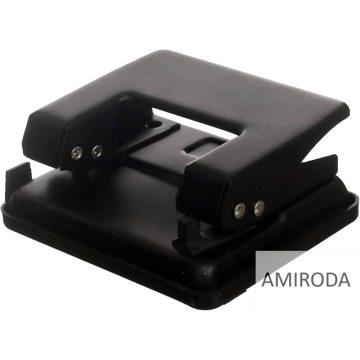 Lyukasztó, 20 lap, DINGLI, fém