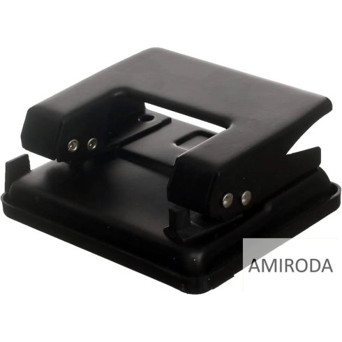 Lyukasztó, 20 lap, DINGLI, fém