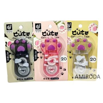 DOMINIC hibajavító roller, nagy cicamancs, 5mmx8m