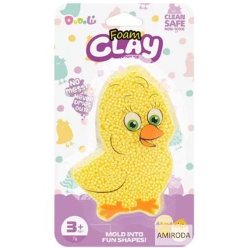 Habgyurma, húsvéti minták- csibe