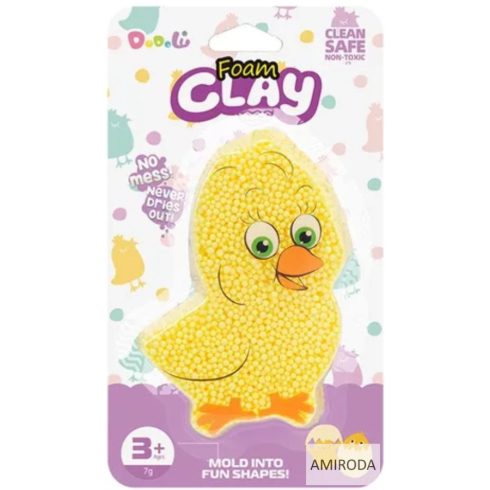 Habgyurma, húsvéti minták- csibe