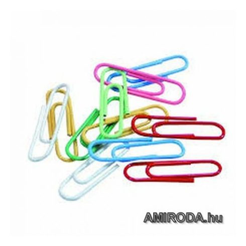 Gemkapocs, színes, 28mm