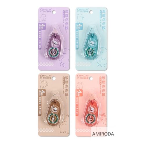 Ragasztó roller, 4m x 6mm, 