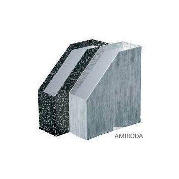 Karton iratpapucs, 9cm, ( textil, mákos )