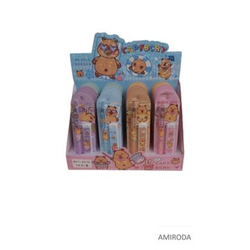 Nyomósiron szett, ceruzaheggyel 0,5mm Capybara