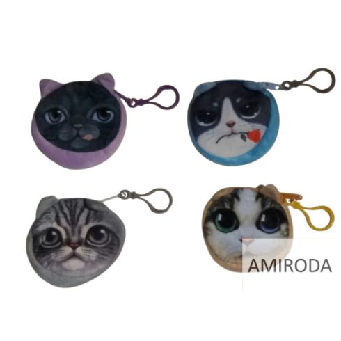 Kisméretű állatos pénztárca