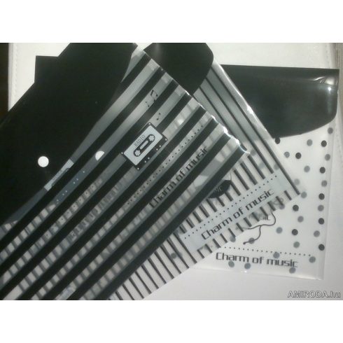 A4 patentos irattasak, "MUSIC"